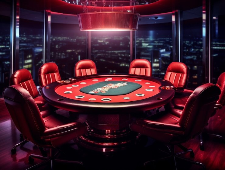 Layar permainan Blackjack tokogacor dengan dealer langsung dan antarmuka pemain yang interaktif